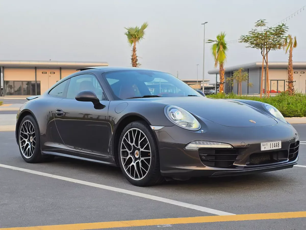Carrera. 911.4GCc-18-18