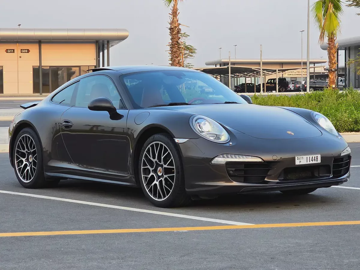 Carrera. 911.4GCc
