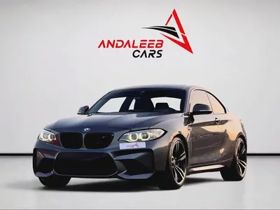 BMW M2 | 3.0L Turbo | 370 HP | Full BMW Service History | 2017 | GCC-0