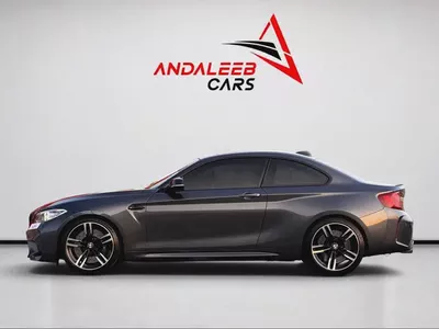 BMW M2 | 3.0L Turbo | 370 HP | Full BMW Service History | 2017 | GCC-10
