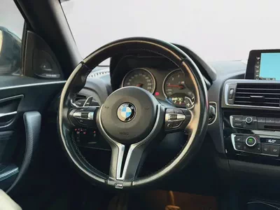 BMW M2 | 3.0L Turbo | 370 HP | Full BMW Service History | 2017 | GCC-14
