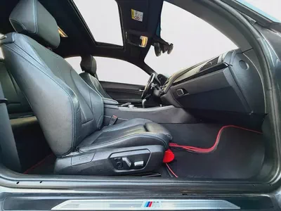 BMW M2 | 3.0L Turbo | 370 HP | Full BMW Service History | 2017 | GCC-16