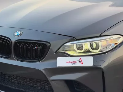 BMW M2 | 3.0L Turbo | 370 HP | Full BMW Service History | 2017 | GCC-1