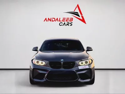 BMW M2 | 3.0L Turbo | 370 HP | Full BMW Service History | 2017 | GCC-2