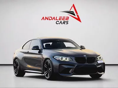 BMW M2 | 3.0L Turbo | 370 HP | Full BMW Service History | 2017 | GCC-3