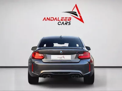 BMW M2 | 3.0L Turbo | 370 HP | Full BMW Service History | 2017 | GCC-5