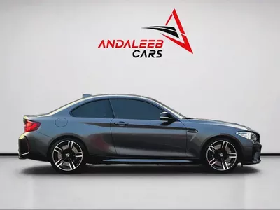 BMW M2 | 3.0L Turbo | 370 HP | Full BMW Service History | 2017 | GCC-8