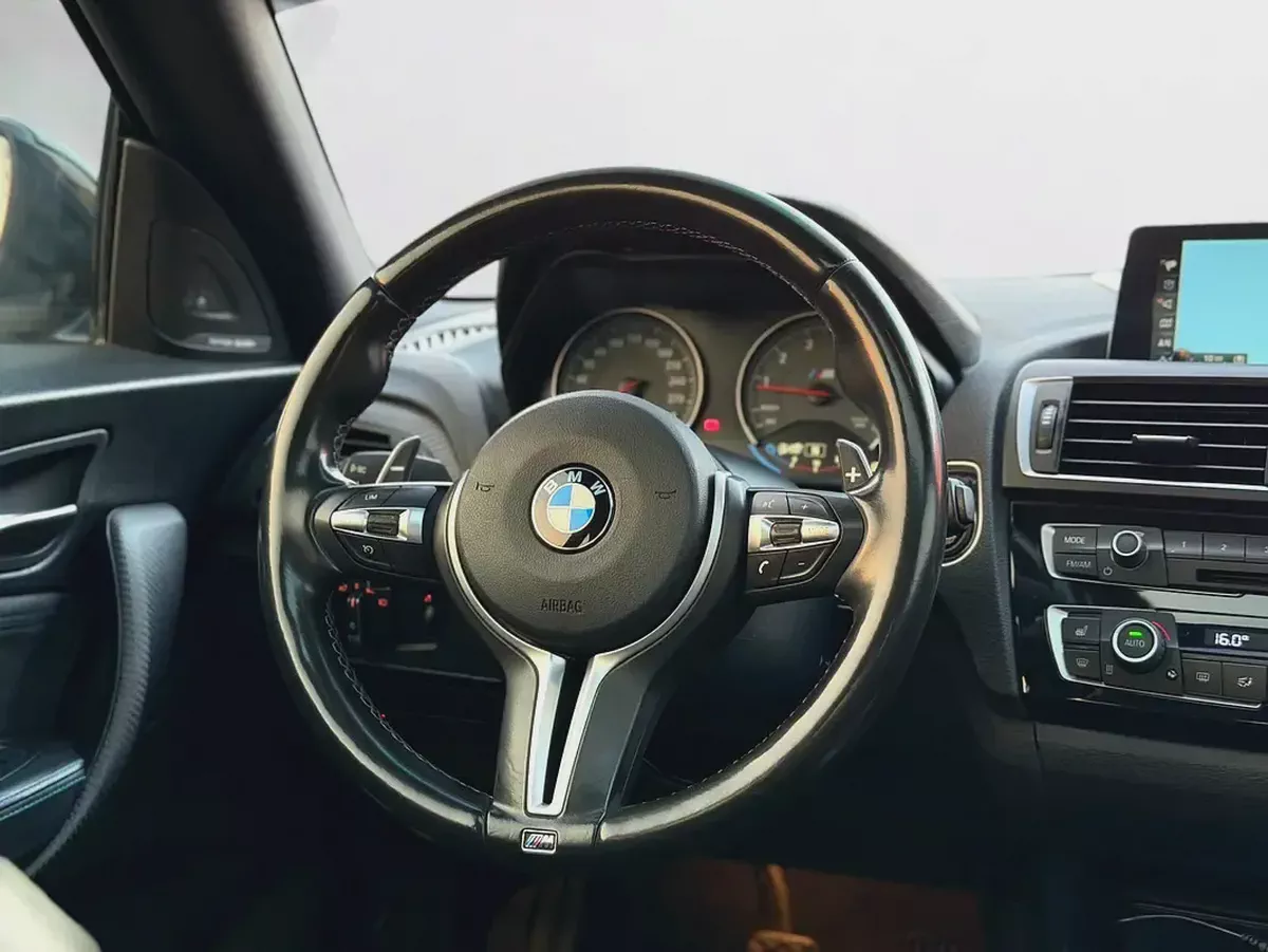 BMW M2 | 3.0L Turbo | 370 HP | Full BMW Service History | 2017 | GCC-14-14