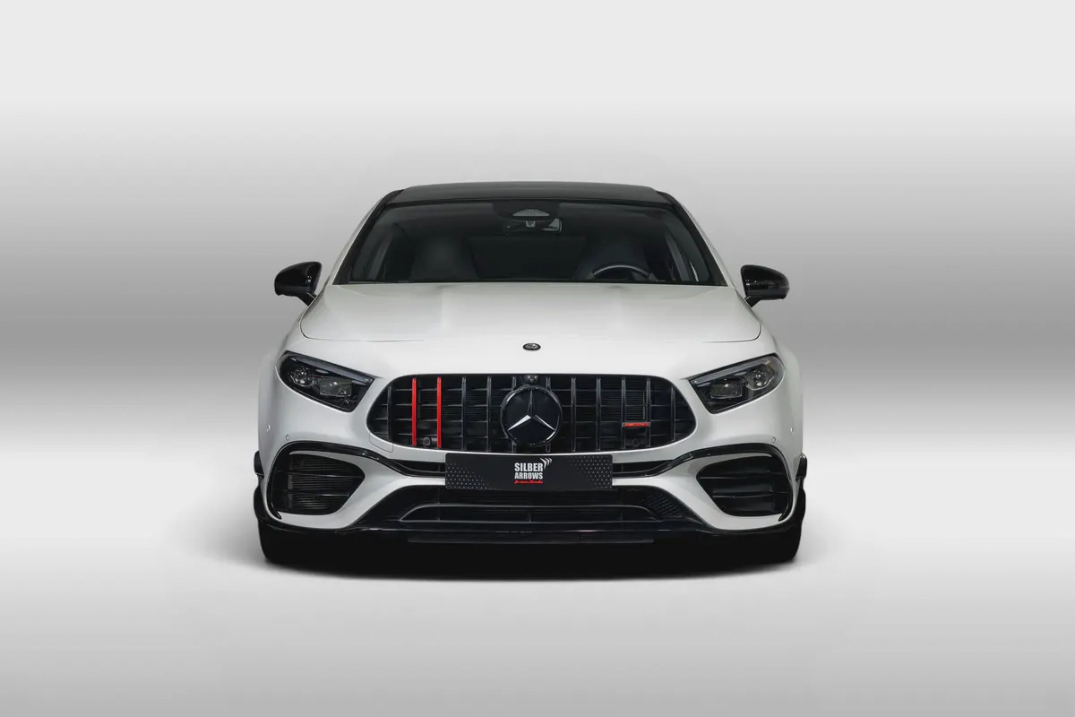 0% Downpayment | Mercedes-Benz Service And Warranty Package | AED 3,521 P/M-3-3