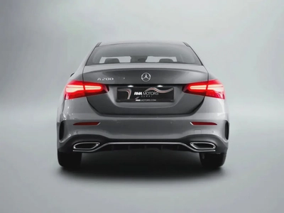 3,460 AED / 60 months | 0% DP | 2026 Mercedes Benz A200 / Delivery Mileage  Mercedes Warranty-3
