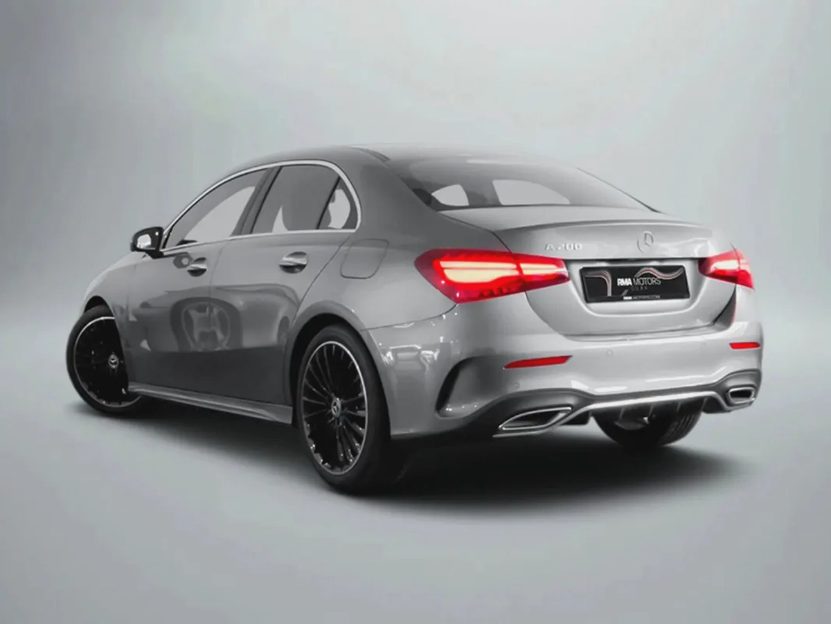 3,460 AED / 60 months | 0% DP | 2026 Mercedes Benz A200 / Delivery Mileage Mercedes Warranty-1-1