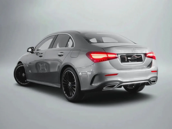 3,460 AED / 60 months | 0% DP | 2026 Mercedes Benz A200 / Delivery Mileage  Mercedes Warranty