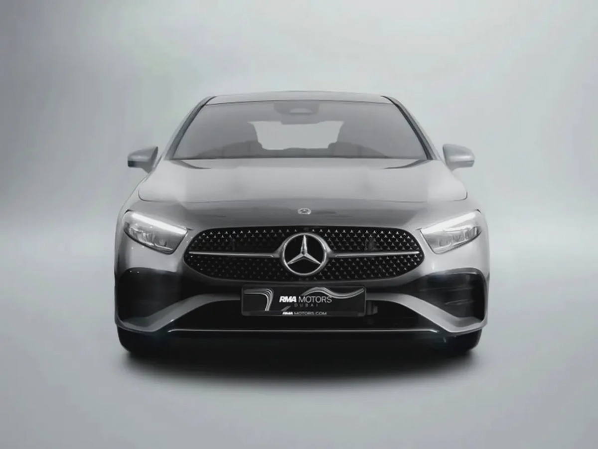 3,460 AED / 60 months | 0% DP | 2026 Mercedes Benz A200 / Delivery Mileage Mercedes Warranty-2-2