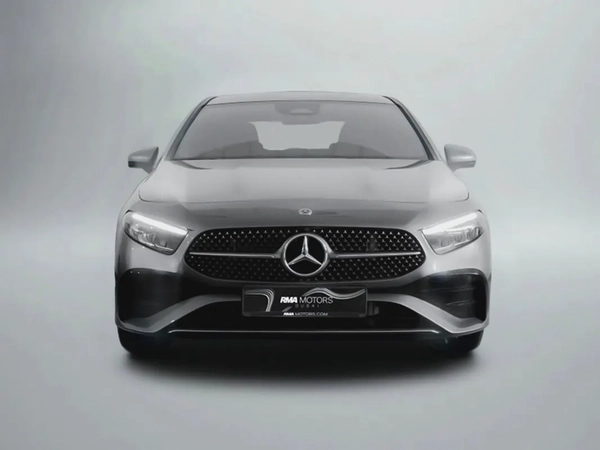 3,460 AED / 60 months | 0% DP | 2026 Mercedes Benz A200 / Delivery Mileage  Mercedes Warranty
