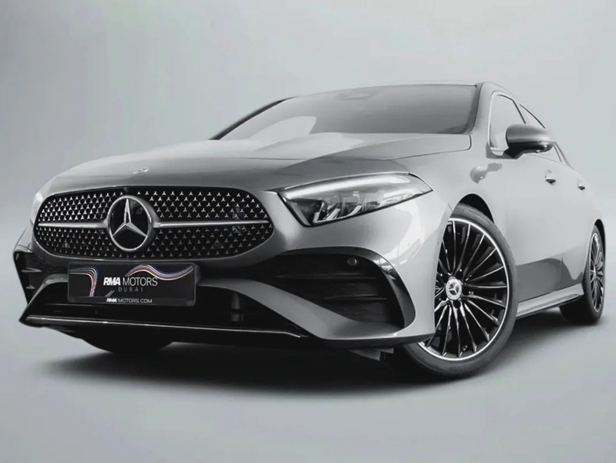 3,460 AED / 60 months | 0% DP | 2026 Mercedes Benz A200 / Delivery Mileage Mercedes Warranty-4-4
