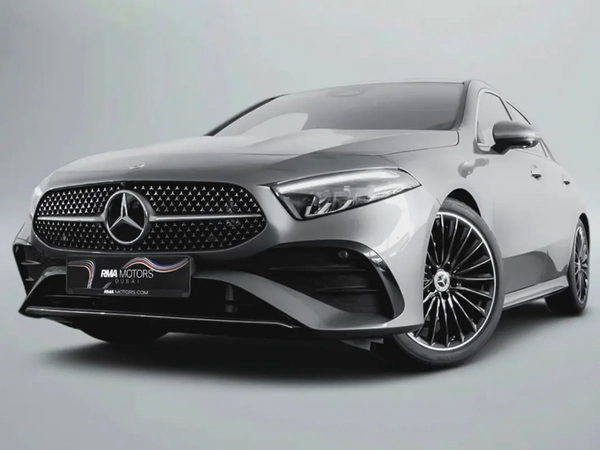 3,460 AED / 60 months | 0% DP | 2026 Mercedes Benz A200 / Delivery Mileage  Mercedes Warranty