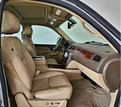 Chevrolet Tahoe LTZ S/R DVD/NAV LTZ FULL OPTION 5.3L-8CYL - SUNROOF - LEATHER INTERIOR - EXCELLENT CONDITION-9
