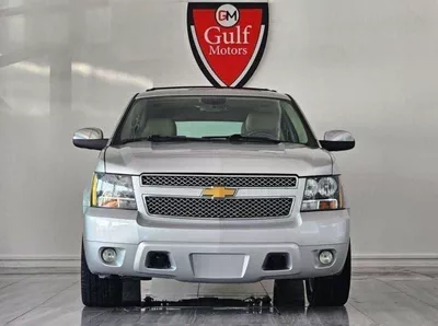 Chevrolet Tahoe LTZ S/R DVD/NAV LTZ FULL OPTION 5.3L-8CYL - SUNROOF - LEATHER INTERIOR - EXCELLENT CONDITION-1