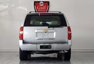 Chevrolet Tahoe LTZ S/R DVD/NAV LTZ FULL OPTION 5.3L-8CYL - SUNROOF - LEATHER INTERIOR - EXCELLENT CONDITION-5