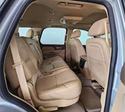 Chevrolet Tahoe LTZ S/R DVD/NAV LTZ FULL OPTION 5.3L-8CYL - SUNROOF - LEATHER INTERIOR - EXCELLENT CONDITION-8