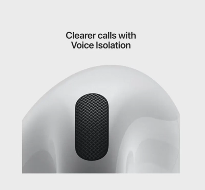 Apple AirPods 4 ANC Wireless Earbuds-3