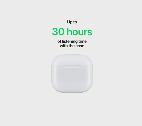 Apple AirPods 4 ANC Wireless Earbuds