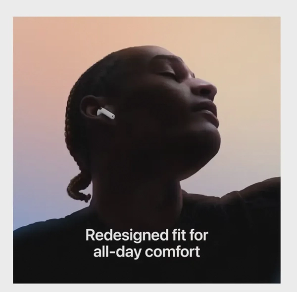 Apple AirPods 4 ANC Wireless Earbuds