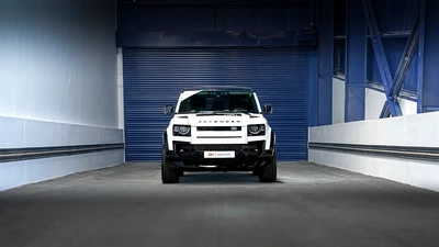 Land Rover Defender Other-1