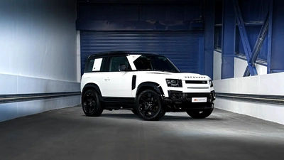 Land Rover Defender Other-5