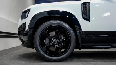Land Rover Defender Other-11