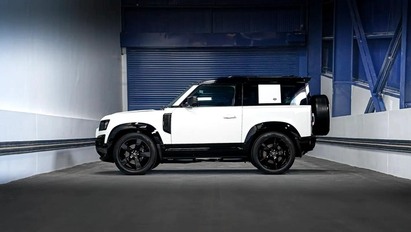 Land Rover Defender Other