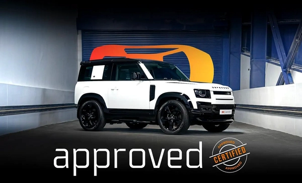 Land Rover Defender Other