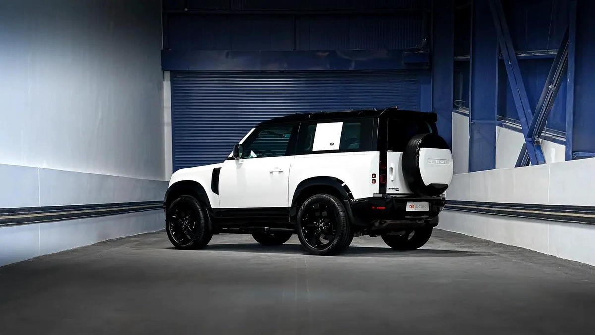 Land Rover Defender Other-2-2