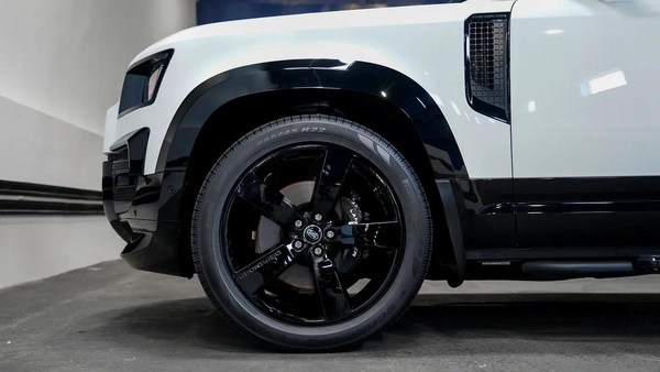 Land Rover Defender Other