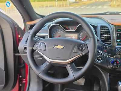 Chevrolet Impala LTZ 2016 GCC Specs-9