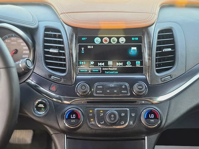 Chevrolet Impala LTZ 2016 GCC Specs-11