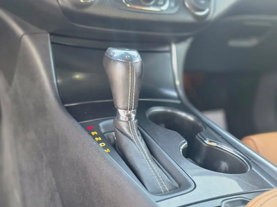 Chevrolet Impala LTZ 2016 GCC Specs-12