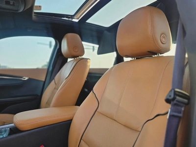 Chevrolet Impala LTZ 2016 GCC Specs-13