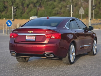 Chevrolet Impala LTZ 2016 GCC Specs-18