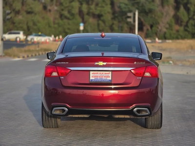 Chevrolet Impala LTZ 2016 GCC Specs-19