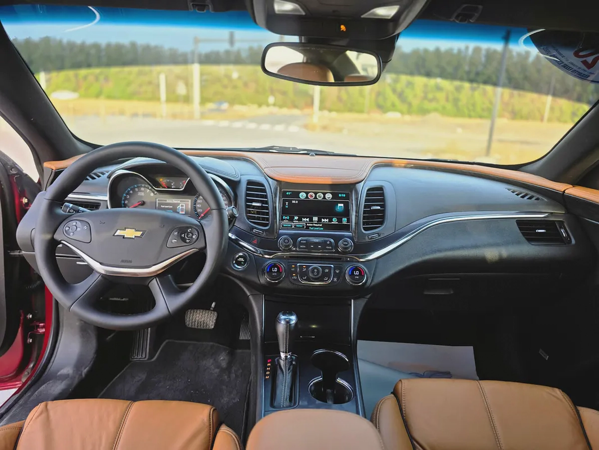 Chevrolet Impala LTZ 2016 GCC Specs-10-10