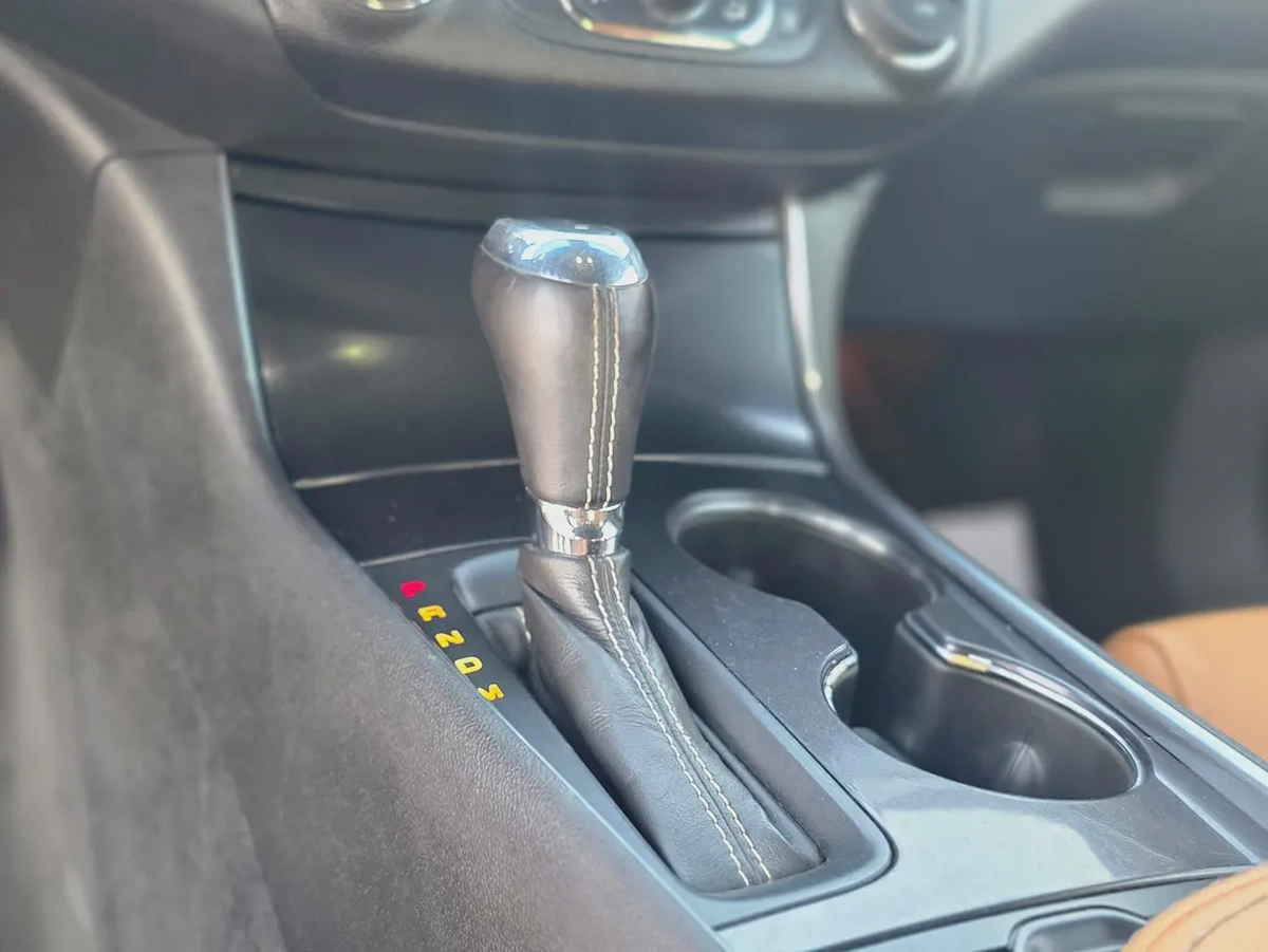 Chevrolet Impala LTZ 2016 GCC Specs-12-12