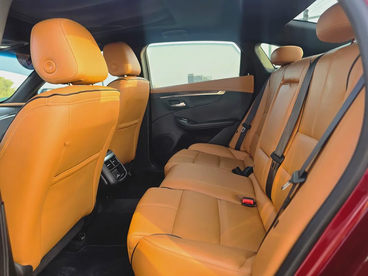 Chevrolet Impala LTZ 2016 GCC Specs-7-7