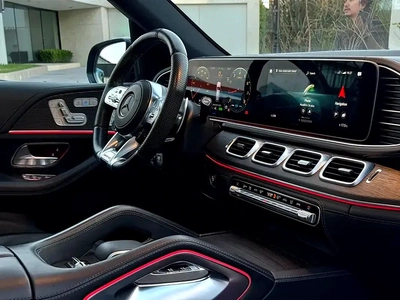 AED 4,000 P.M | 0% DOWN PAYMENT | MERCEDES-BENZ GLE 53 AMG 4MATIC+-17