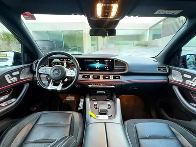 AED 4,000 P.M | 0% DOWN PAYMENT | MERCEDES-BENZ GLE 53 AMG 4MATIC+-5