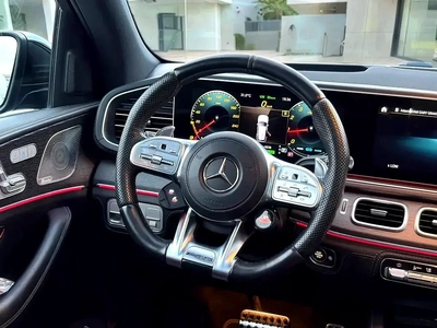 AED 4,000 P.M | 0% DOWN PAYMENT | MERCEDES-BENZ GLE 53 AMG 4MATIC+-4
