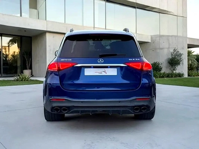 AED 4,000 P.M | 0% DOWN PAYMENT | MERCEDES-BENZ GLE 53 AMG 4MATIC+-12
