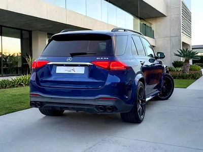 AED 4,000 P.M | 0% DOWN PAYMENT | MERCEDES-BENZ GLE 53 AMG 4MATIC+-3