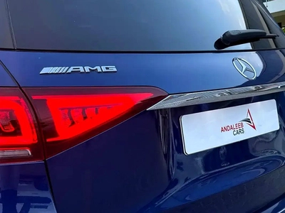 AED 4,000 P.M | 0% DOWN PAYMENT | MERCEDES-BENZ GLE 53 AMG 4MATIC+-9