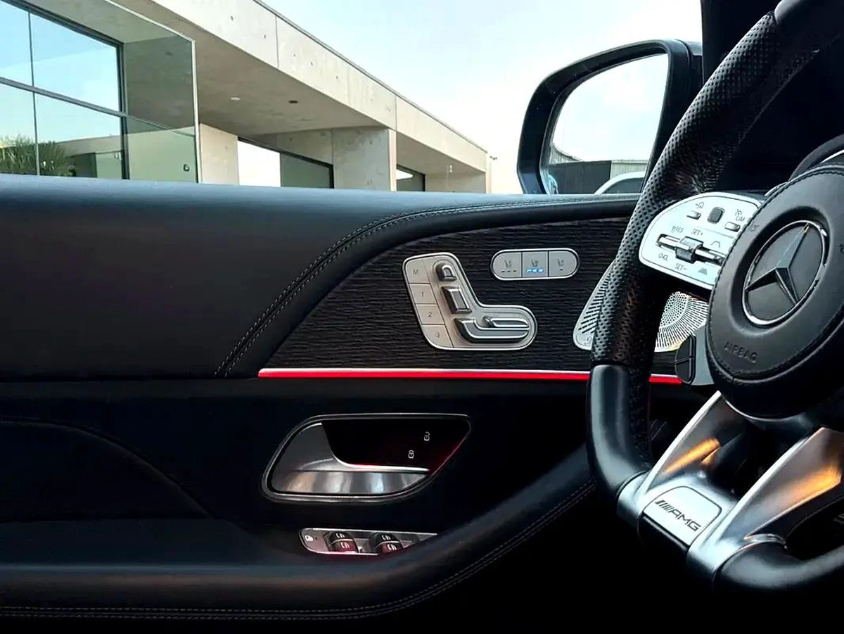 AED 4,000 P.M | 0% DOWN PAYMENT | MERCEDES-BENZ GLE 53 AMG 4MATIC+-10-10
